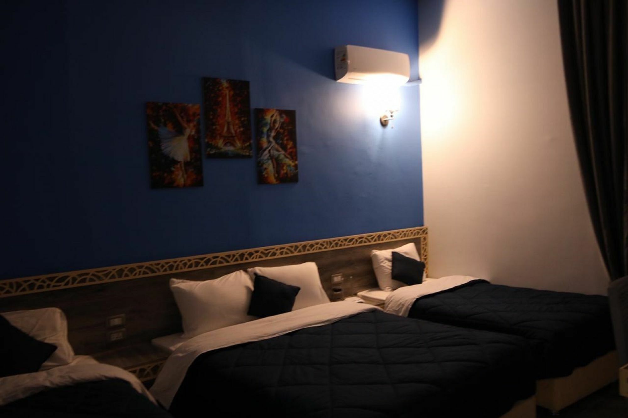 Australian Deluxe Hostel Cairo Exterior foto