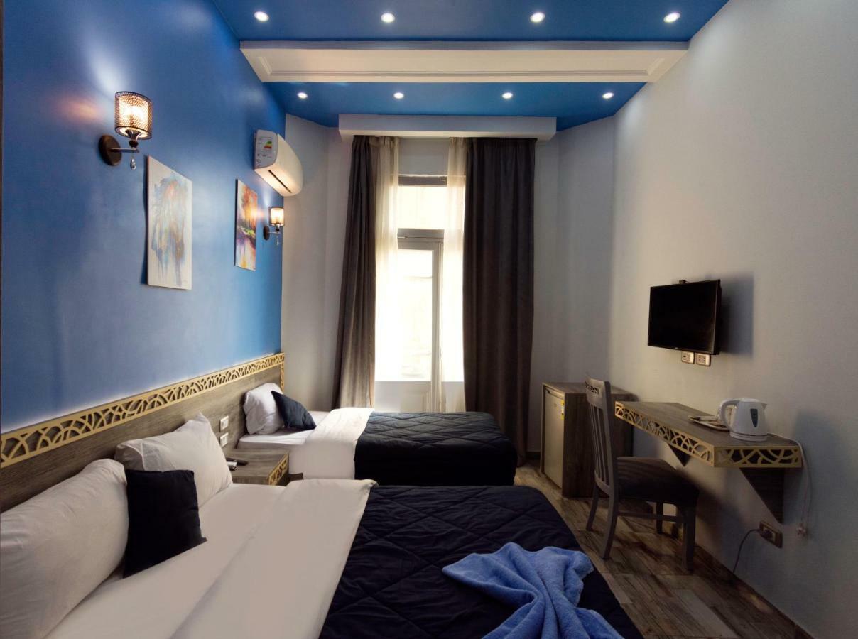 Australian Deluxe Hostel Cairo Exterior foto