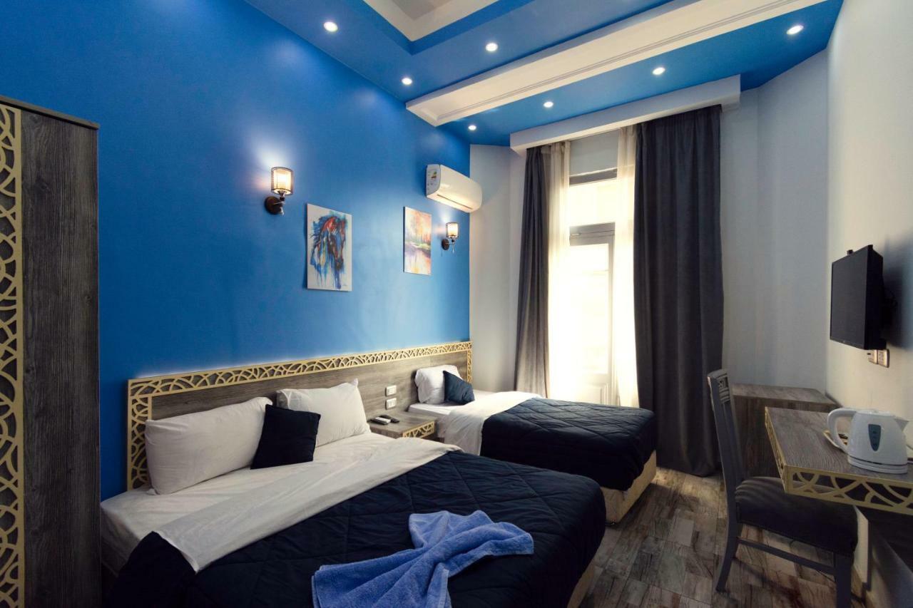 Australian Deluxe Hostel Cairo Exterior foto