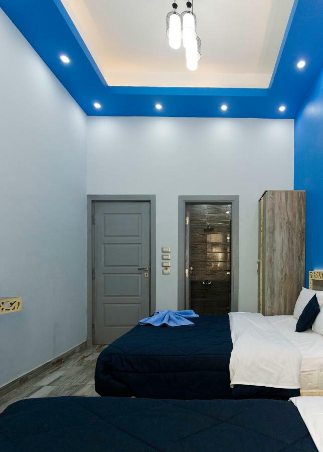 Australian Deluxe Hostel Cairo Exterior foto